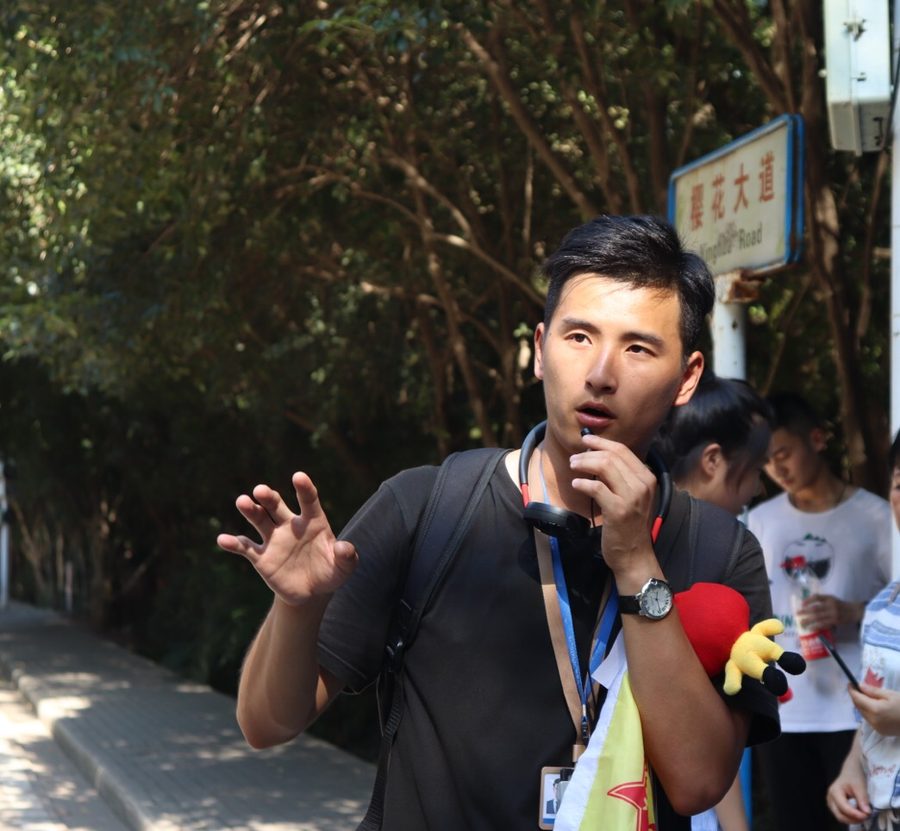 李涛经典带团