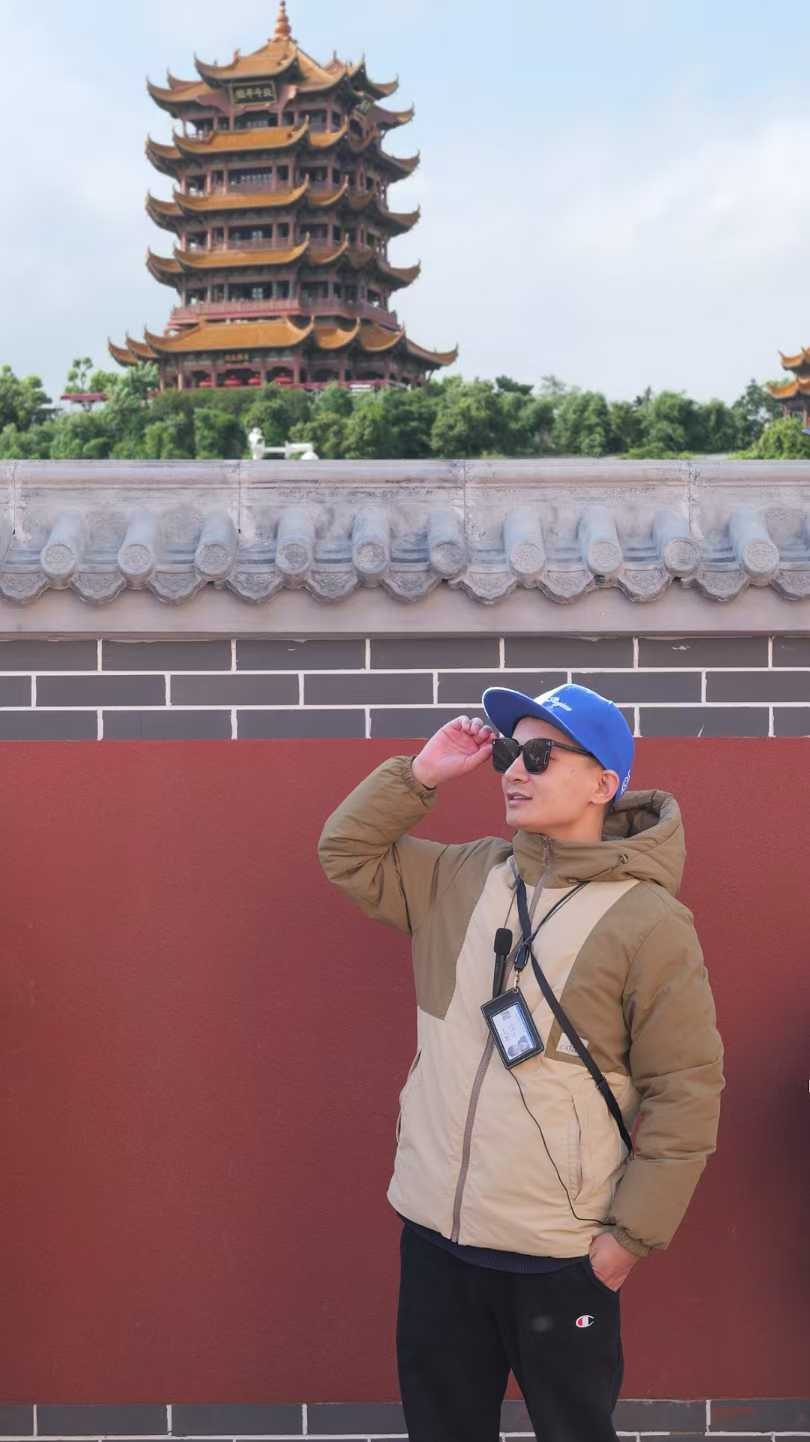 张朋户外徒步
